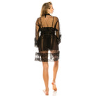 3pc Mesh Robe Set-NXTLVLNYC