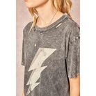 A Mineral Washed Graphic T-shirt-Clothing Tops-NXTLVLNYC