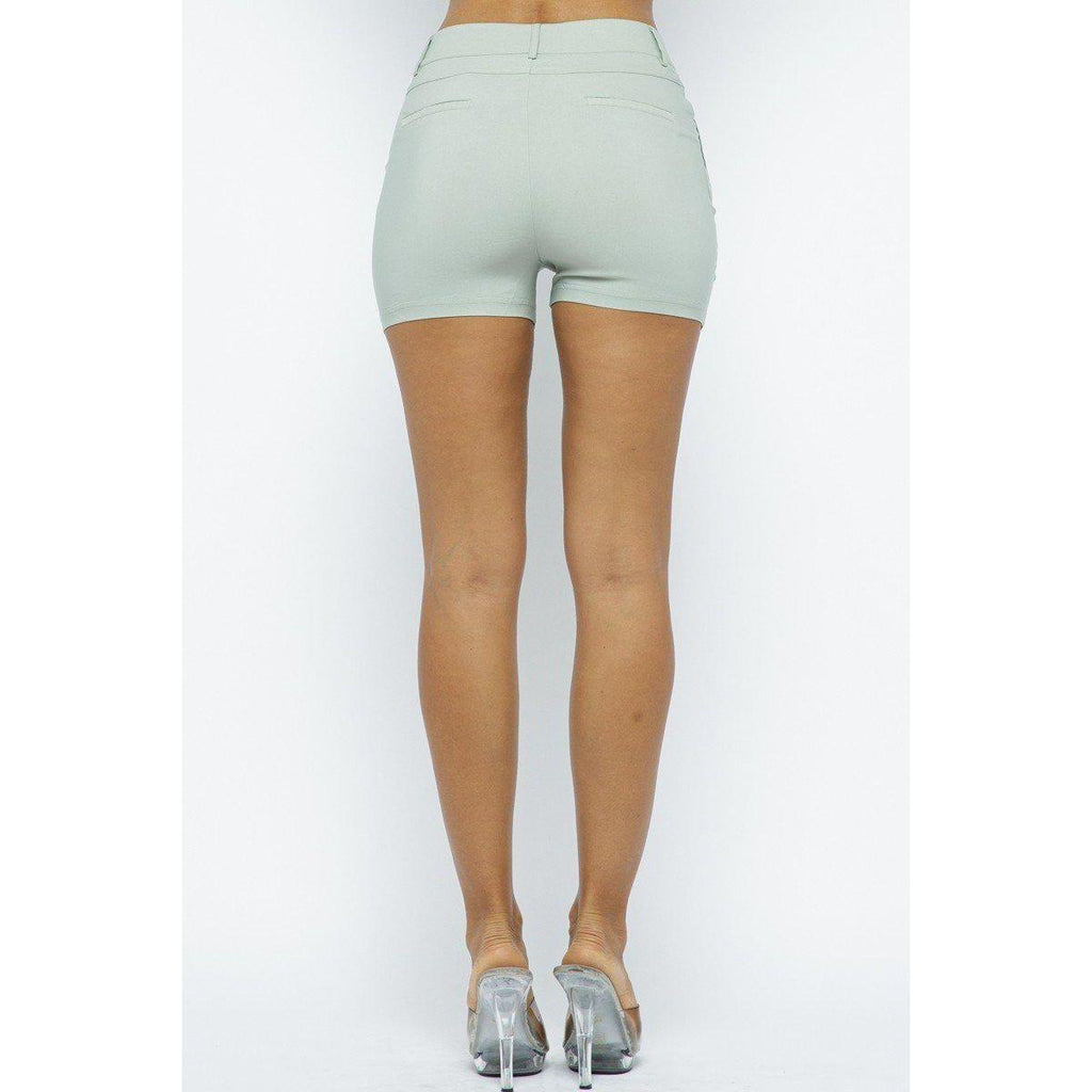 Basic Shorts-NXTLVLNYC