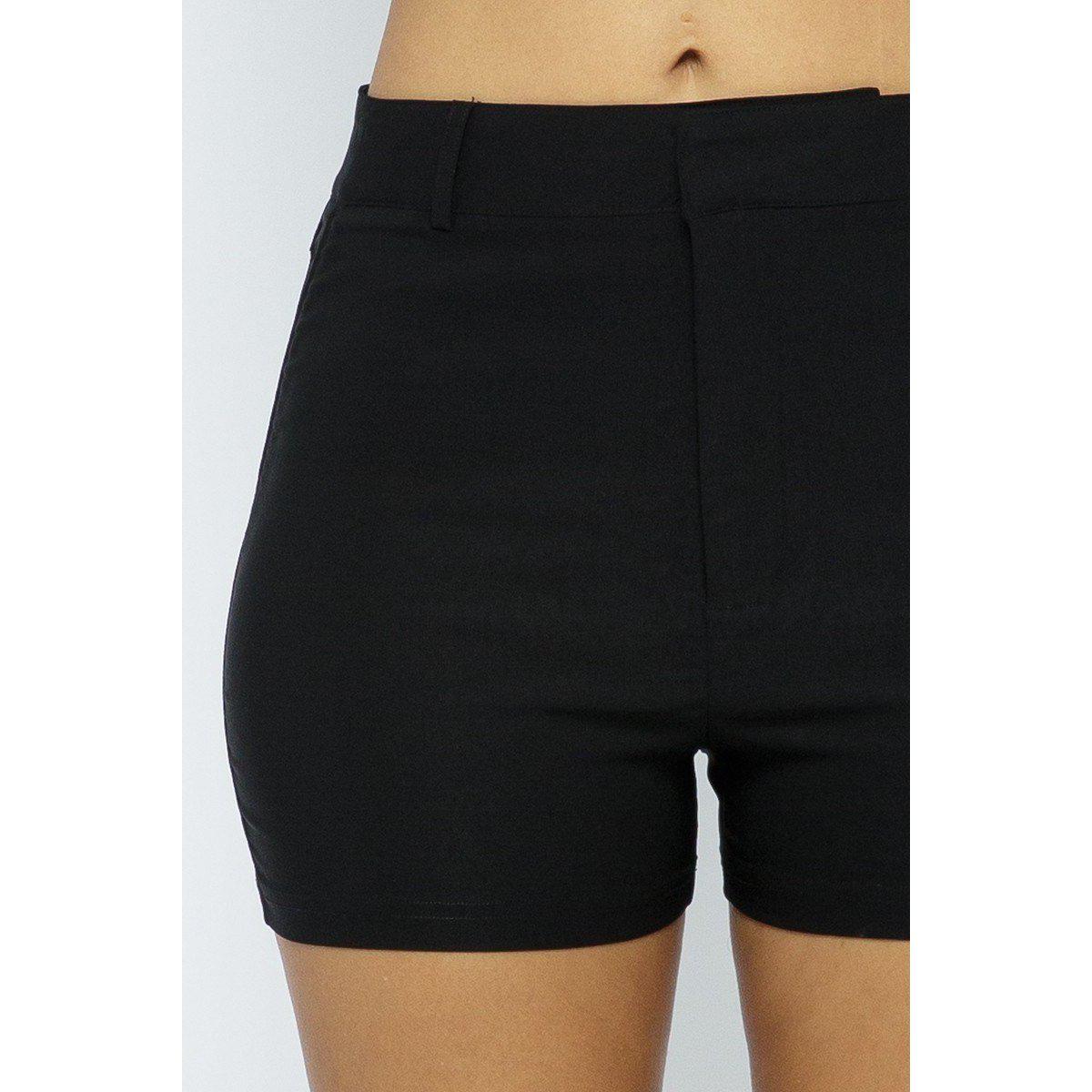 Basic Shorts-NXTLVLNYC