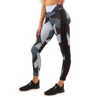 Bondi Leggings - Black/Grey-Women - Apparel - Activewear - Leggings-NXTLVLNYC