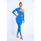 Color Binding Detailed Cutout Jumpsuit-Jumpsuits & Rompers-NXTLVLNYC
