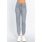 Drawstring Sweater Long Pants-NXTLVLNYC