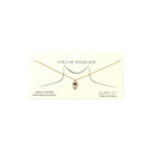 Hamsa Hand Charm Collar Necklace-Jewelry & Accessories - Necklaces & Pendants-NXTLVLNYC