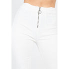 High Waist Denim Jeans-Women's Fashion - Women's Clothing - Bottoms - Pants & Capris-NXTLVLNYC