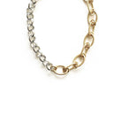 Metal 2 Style Necklace-Accessories Necklaces-NXTLVLNYC