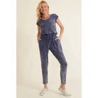 Mineral Washed Finish Knit Jumpsuit-NXTLVLNYC