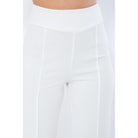 Perfect Fit Solid Pants-Women - Apparel - Pants - Trousers-NXTLVLNYC
