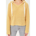 Pullover Hoodie Sweater Top-Clothing Sweaters-NXTLVLNYC