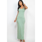 Racer Back Maxi Dress-Dresses-NXTLVLNYC