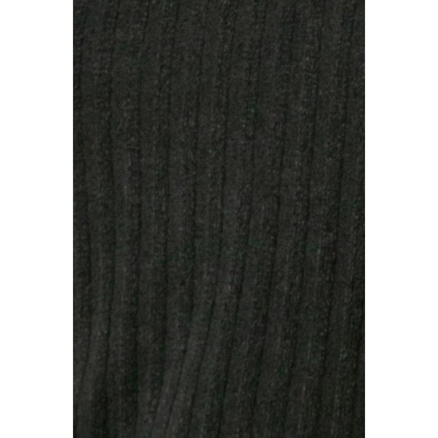 Round Neckline Front Ruffle Detail Knit Top-NXTLVLNYC
