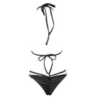 Shanel Triangle Top & Tango Bottom - Black-Sports & Entertainment - Swimming - Bikinis Set-NXTLVLNYC