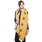 Stars & Stripe Oversized Scarf-NXTLVLNYC