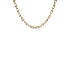 Stylish Chain Link Necklace-Accessories Necklaces-NXTLVLNYC