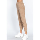 Terry Towelling Long Jogger Pants-NXTLVLNYC